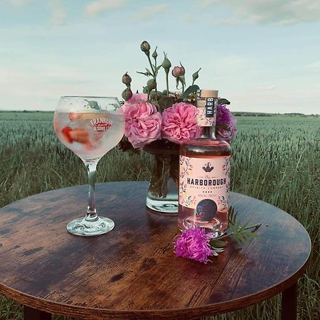 The Pheasant Public House & Hotel Gestingthorpe Buitenkant foto