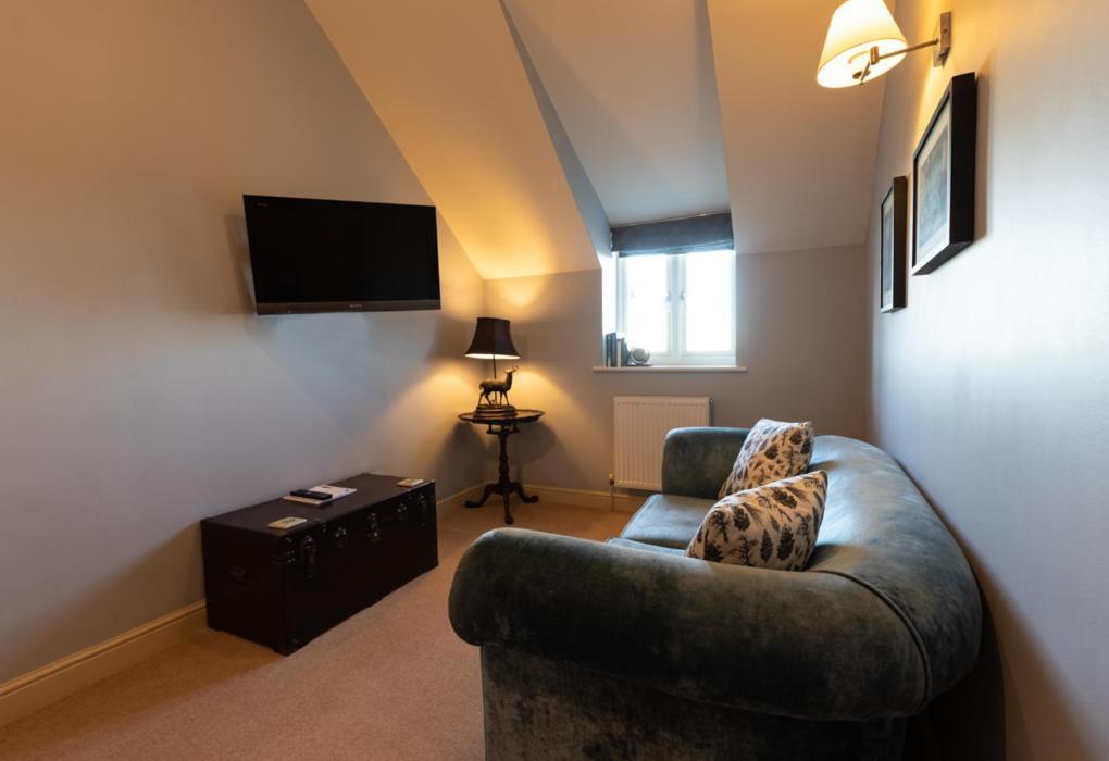 The Pheasant Public House & Hotel Gestingthorpe Buitenkant foto