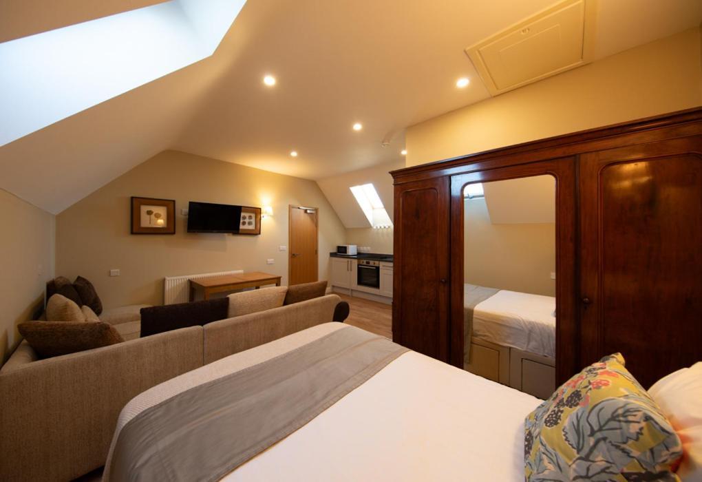 The Pheasant Public House & Hotel Gestingthorpe Buitenkant foto