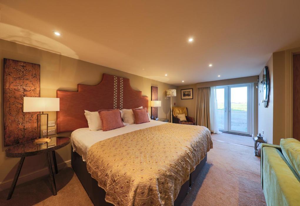 The Pheasant Public House & Hotel Gestingthorpe Buitenkant foto