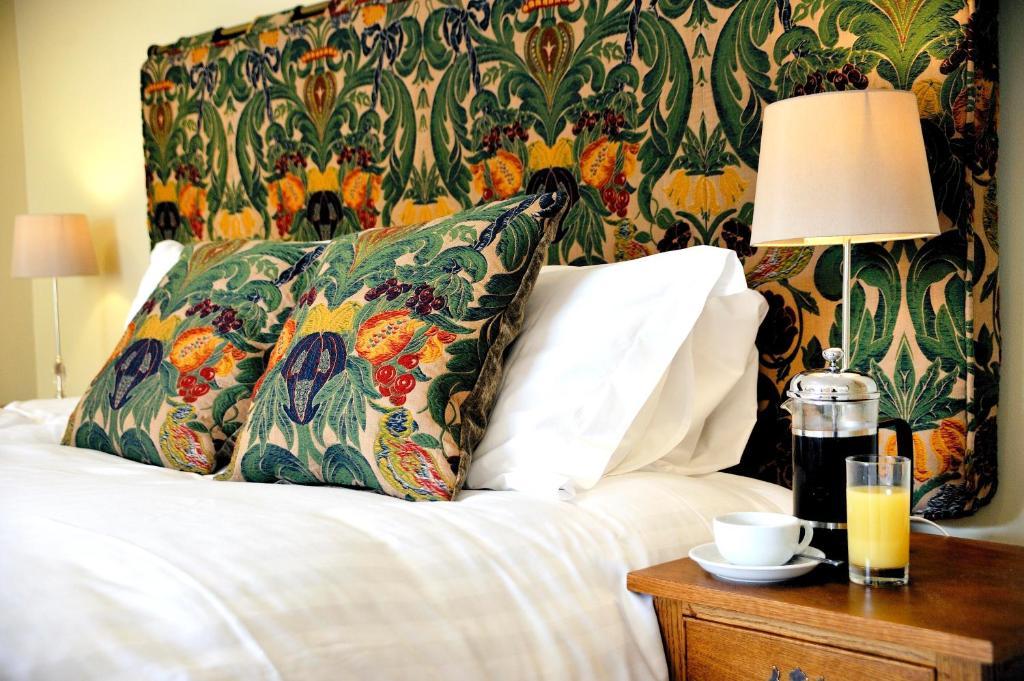 The Pheasant Public House & Hotel Gestingthorpe Kamer foto